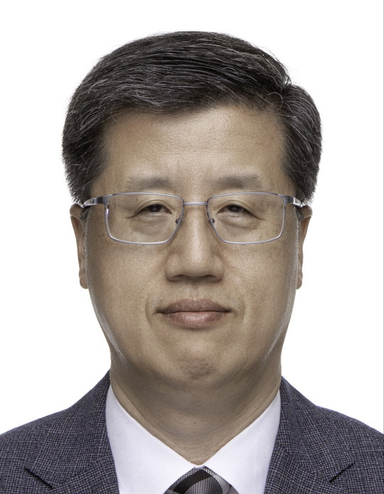 최원목 신임 신용보증기금 이사장 내정자<신용보증기금 제공>